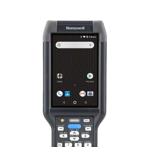 QubePos Handheld Computer Honeywell CK65 Handheld Computer Front View