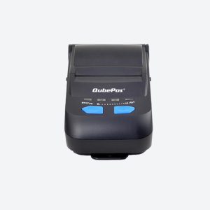 QubePos Printer P300 Mobile Printer Front View