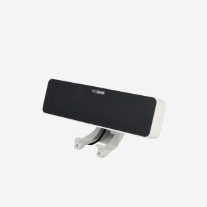 QubePos Peripherals POSBANK APEXA VFD Customer Display Front Display Only View