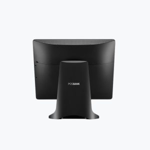 QubePos POS Terminal POSBANK APEXA® G Back View