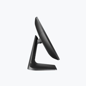 QubePos POS Terminal POSBANK APEXA® G Side View