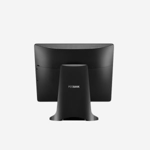 QubePos POS Terminal POSBANK APEXA® Prime Terminal Back View