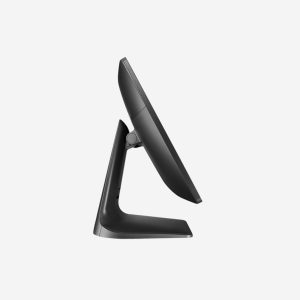QubePos POS Terminal POSBANK APEXA® Prime Terminal Side View