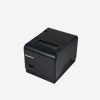 QubePos Printer Q260 Thermal Printer Front Side Right View