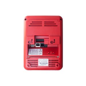 QubePos Scanner QubePos Shuttle SG-15 Price Verifier Back View