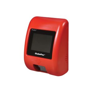 QubePos Scanner QubePos Shuttle SG-15 Price Verifier Front Side Right View