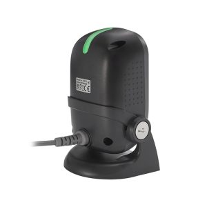 QubePos Scanner QubePos Z-8072 Ultra Scanner Back Side View