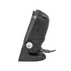 QubePos Scanner QubePos Z-8072 Ultra Scanner Side View