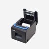 QubePos Printer V320M Thermal Printer Front Side Right View with Open Lid