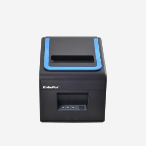 QubePos Printer V320M Thermal Printer Front View