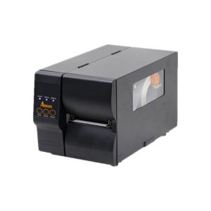 QubePos Printer AEGOX IX4-240 Front Side View