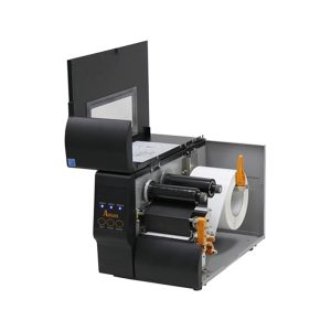 QubePos Printer AEGOX IX4-240 Inside Component View
