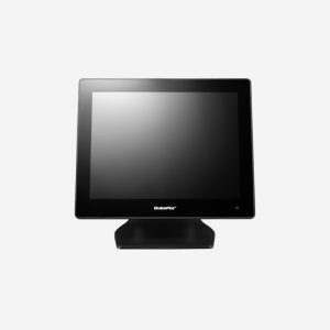 QubePos POS Terminal Apexa TL-1500 POS Terminal Front View
