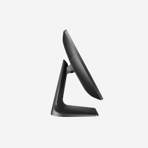QubePos POS Terminal Apexa TL-1500 POS Terminal Side View