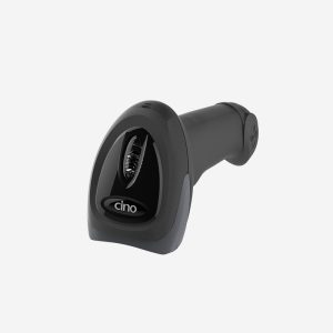 QubePos Scanner CINO A660 Back View