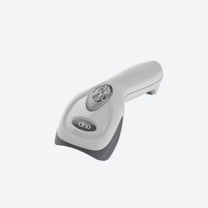 QubePos Scanner CINO F560 Back View