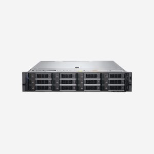 QubePos Corporate Hardware DELL EMC POWEREDGE R750XS Back View