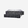QubePos Corporate Hardware DELL EMC POWEREDGE R750XS Front Back View