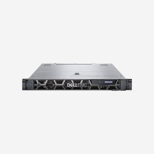 QubePos Corporate Hardware DELL POWEREDGE R350 Front View