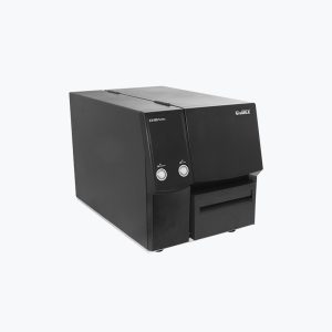 QubePos Printer GODEX ZX420 Front Side View