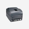 QubePos Printer GoDEX G500 Barcode Printer Front Side View