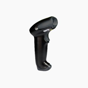 QubePos Scanner HONEYWELL 1250G Scanner Back View