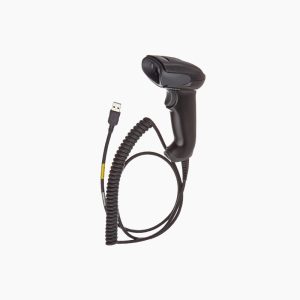 QubePos Scanner HONEYWELL 1250G Scanner Wired View