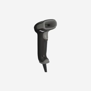 QubePos Scanner HONEYWELL XP 1470g General Duty Scanner Left View