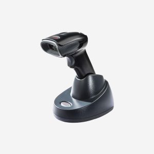 QubePos Scanner HONEYWELL XP 1470g General Duty Scanner Side View