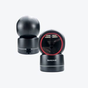 QubePos Scanner Honeywell HF680 Orbit Scanner Front Back View