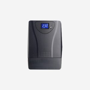 QubePos Corporate Hardware NEUROPOWER COMPACT TOUCH SERIES Front View