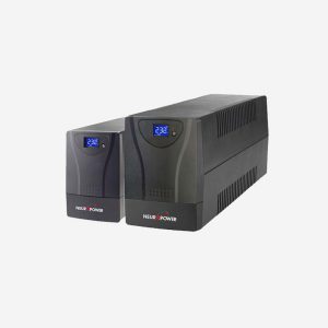 QubePos Corporate Hardware NEUROPOWER COMPACT TOUCH SERIES Side View