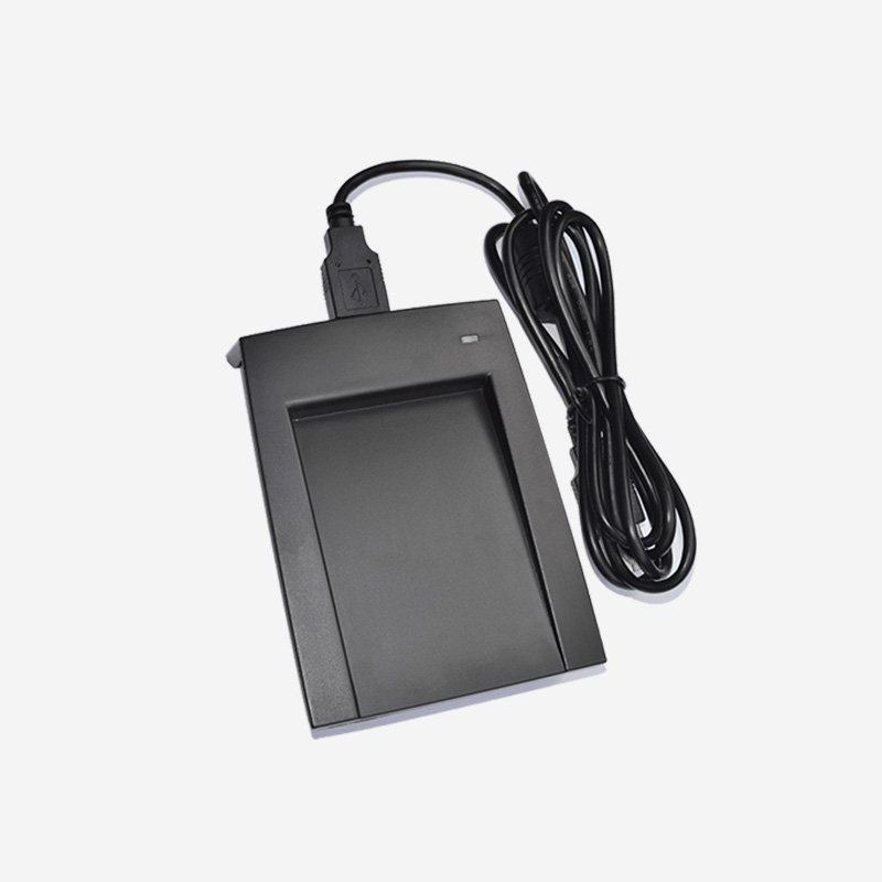 QubePos Peripherals Proximity Card Reader (USB)-HKCR-EM4100 02