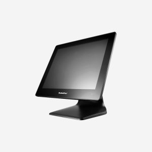 QubePos POS Terminal QubePos J1900 POS Terminal Front Side Right View
