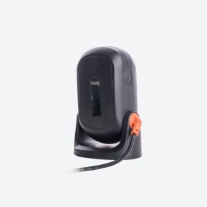 QubePos Scanner QubePos LYRA L-9080i Scanner Back View