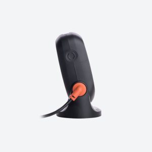 QubePos Scanner QubePos LYRA L-9080i Scanner Side View