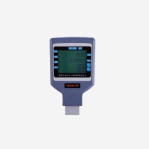 QubePos Peripherals RLS1000A Barcode Label Scale Top Reader View