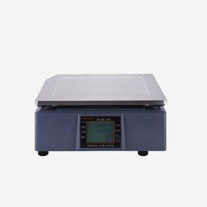 QubePos Peripherals RLS1100B Label Print Scale Back View