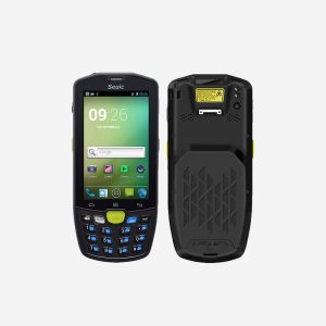 QubePos Handheld Computer SEUIC AUTOID9 Handheld Computer Front Back Side
