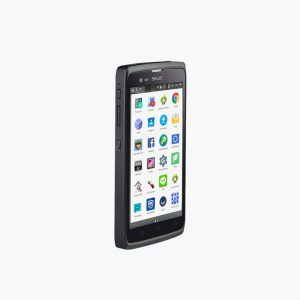 QubePos Handheld Computer SEUIC CRUISE TM1-(P) Handheld Computer Side View