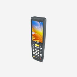 QubePos Handheld Computer Zebra_MC2200_MC2700 Front Side Mobile View