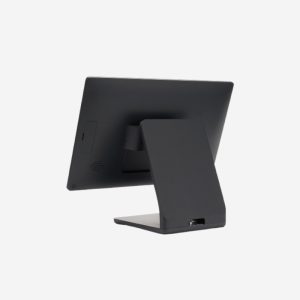 QubePos POS Terminal POSBANK ACT1560 Back Side View