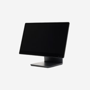 QubePos POS Terminal POSBANK ACT1560 Front Side View