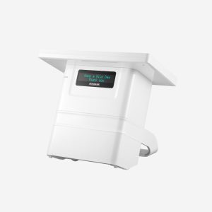 QubePos POS Terminal POSBANK DCR X86 Back View