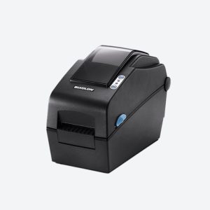 QubePos BIXOLON SLP-DX220 Label Printer Black View