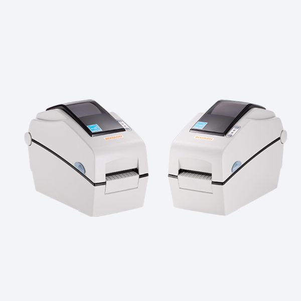 QubePos Printer BIXOLON SLP-DX220 Label Printer Dual View