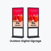 QubePos Peripherals Digital Signage Solutions Outdoor Digital Signage