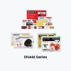 QubePos Peripherals Electronic Shelf Label Solution Shield Series