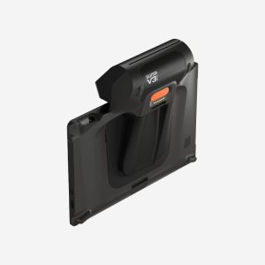 QubePos POS Terminal SUNMI V3 Mix Smart Mobile Terminal Back Side View