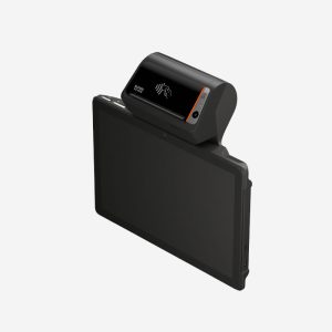 QubePos POS Terminal SUNMI V3 Mix Smart Mobile Terminal Front Right Side View